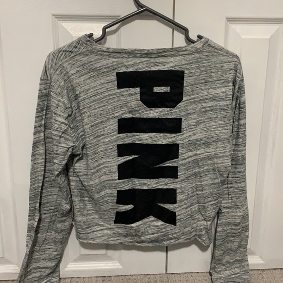 Cropped long sleeve - Picture 2 of 2